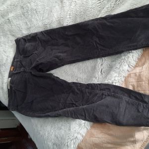 Pilcro stet cords dark gray, size 32